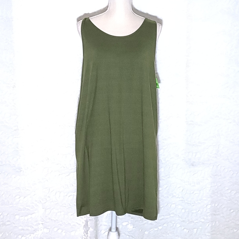 Betsey's Botique Shop Tank Dress - Picture 1 of 6